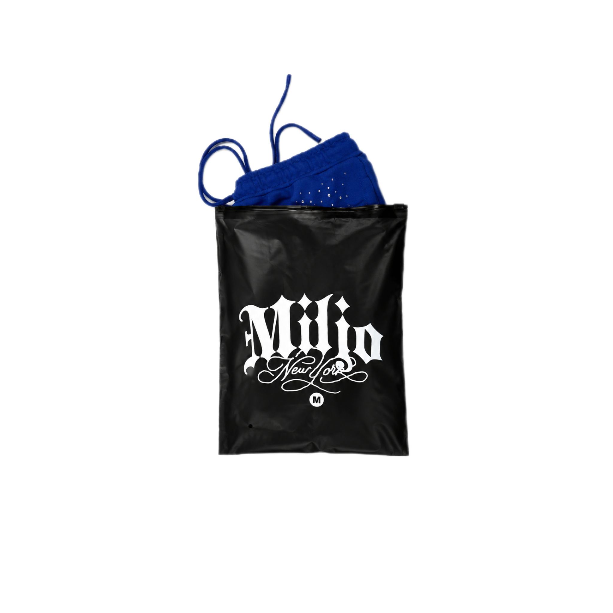 Royal Blue Miljo Shorts