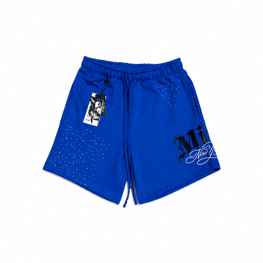 Royal Blue Miljo Shorts