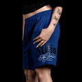 Royal Blue Miljo Shorts